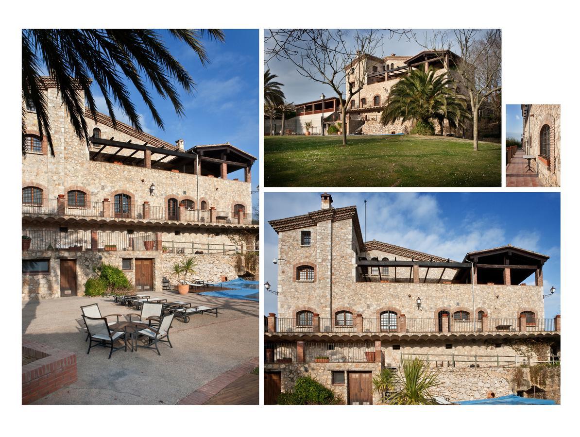 Villa Mas Moli Petit Gerona Exterior foto