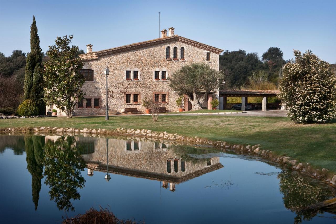 Villa Mas Moli Petit Gerona Exterior foto